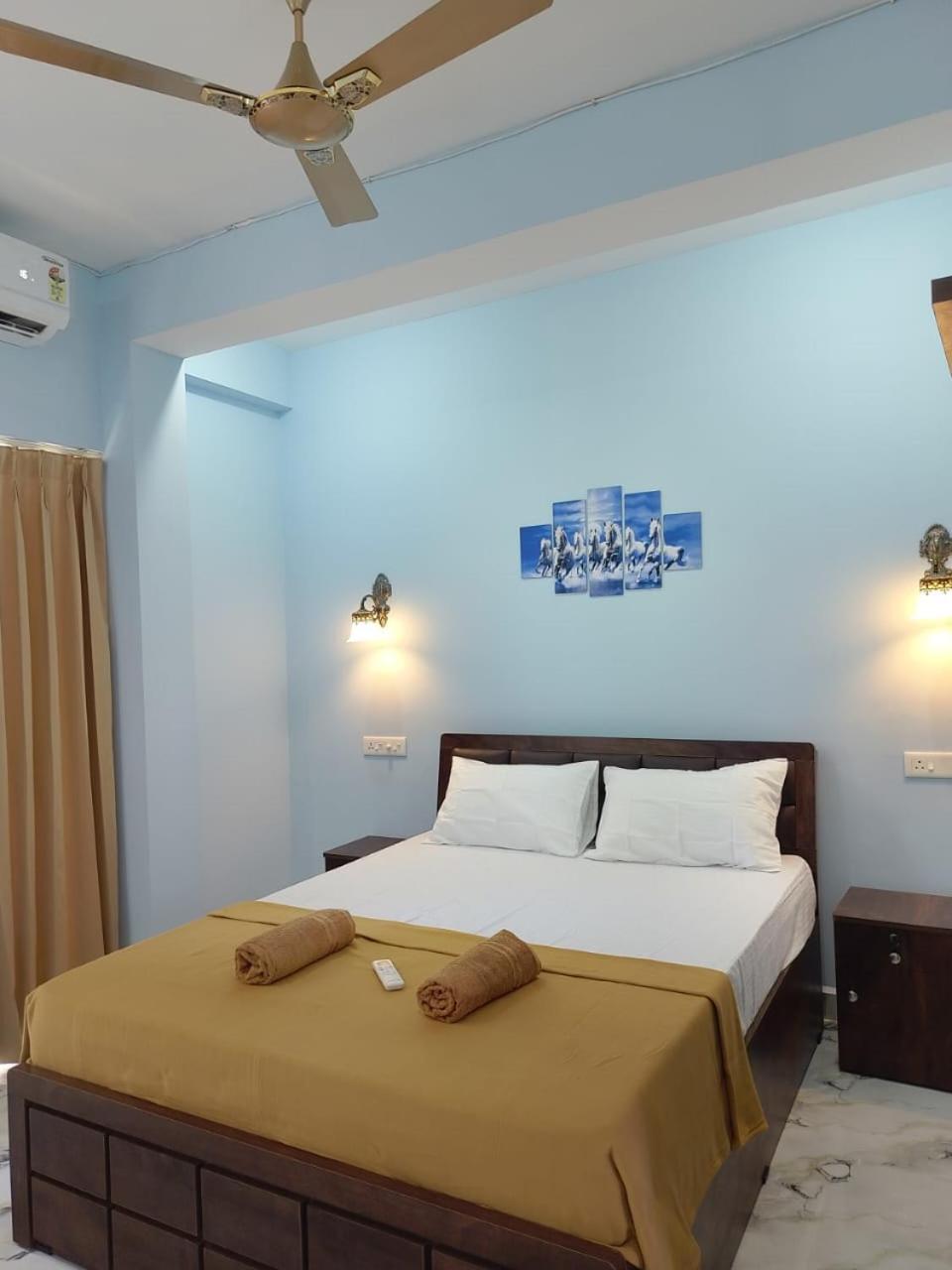 Sunrise Agonda Apartment Exterior photo