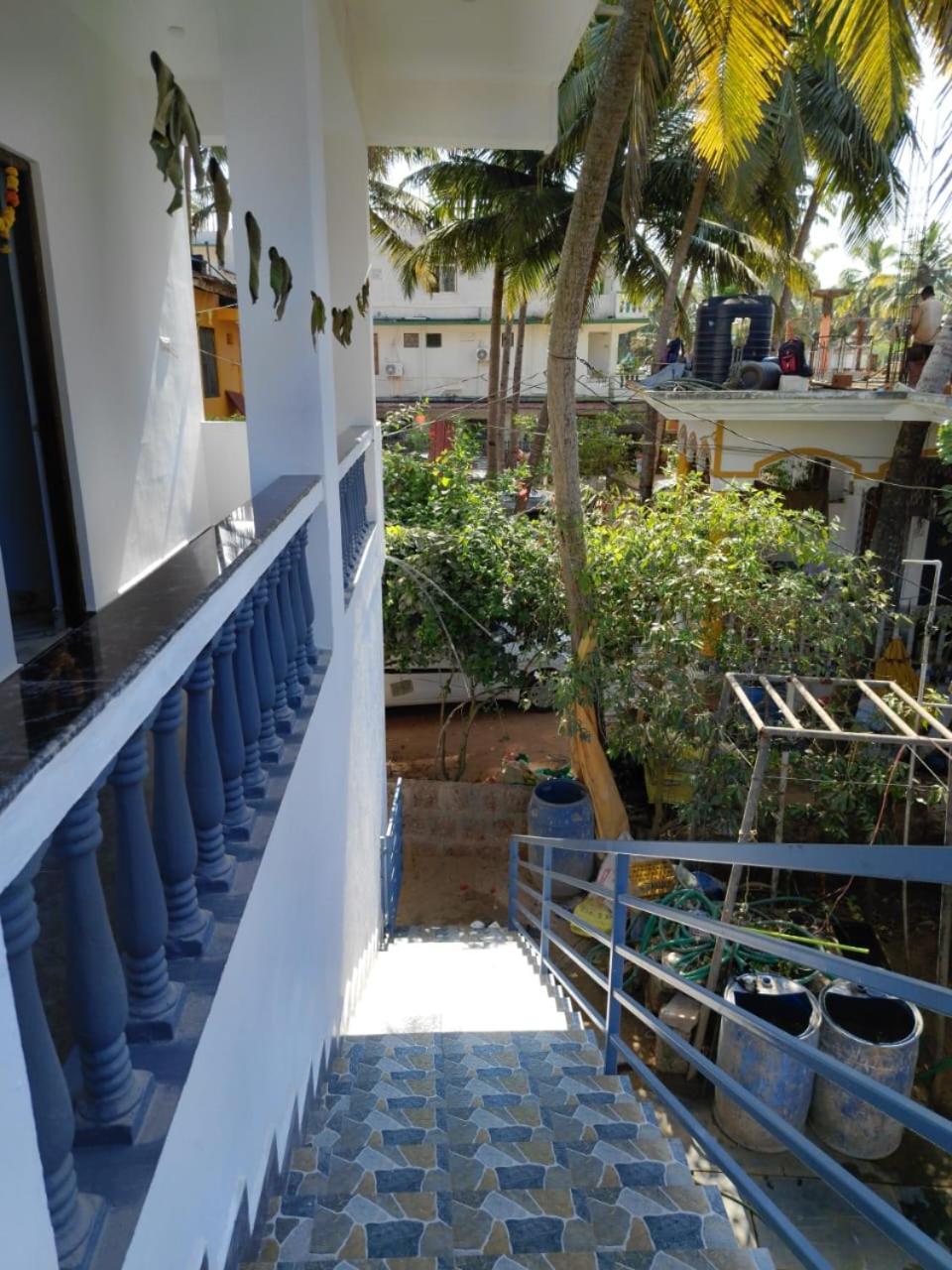 Sunrise Agonda Apartment Exterior photo