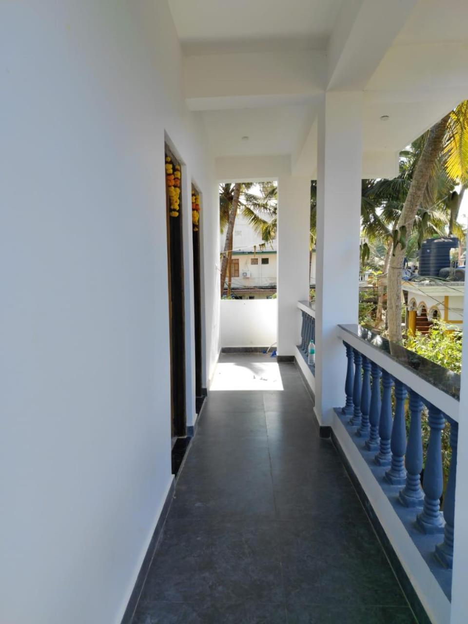 Sunrise Agonda Apartment Exterior photo