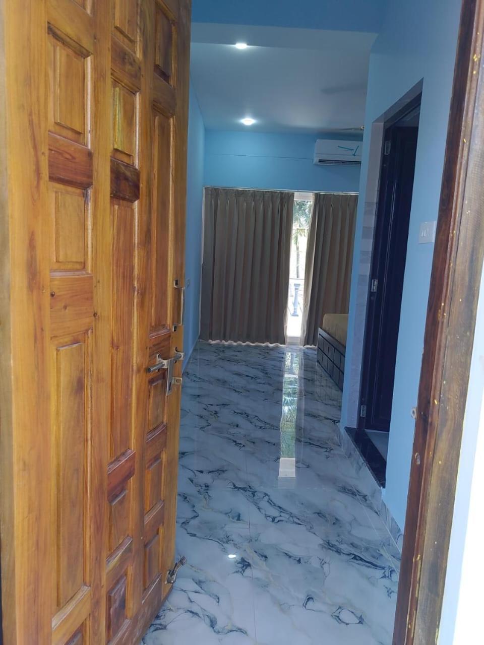 Sunrise Agonda Apartment Exterior photo